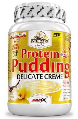 Amix protein pudding delicate creme 600 g