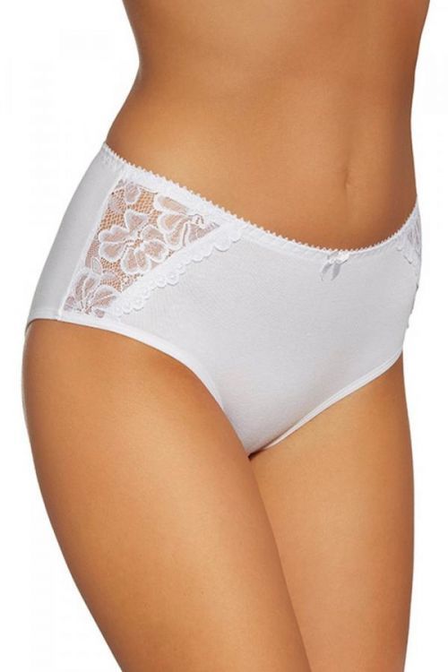 Dámske nohavičky 139 white - Gabidar biela M