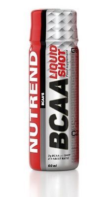 Nutrend bcaa liquid shot