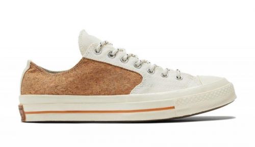 Converse Chuck Taylor 70 Summer Days šedé 170855C