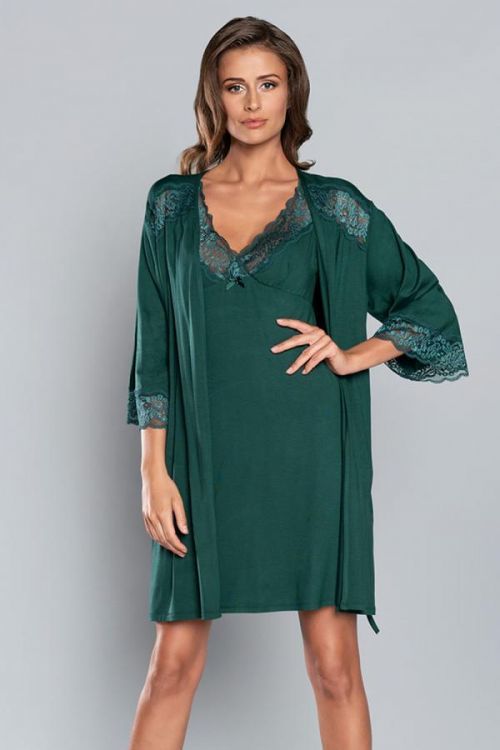 Župan model 137665 Italian Fashion L