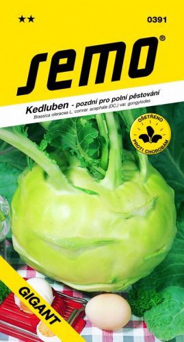 SEMO Kedluben GIGANT