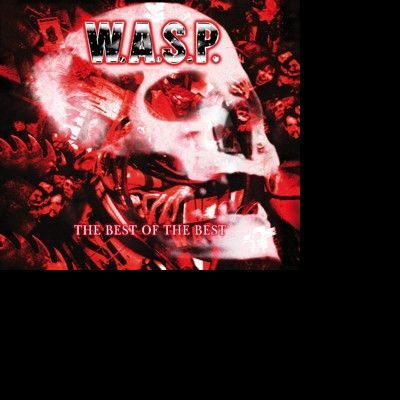 CD W.A.S.P. - BEST OF THE BEST -15TR-