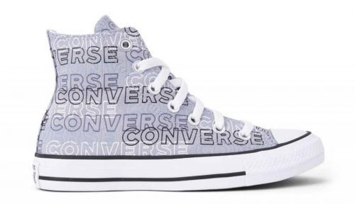 Converse Chuck Taylor All Star Wordmark šedé 170665C
