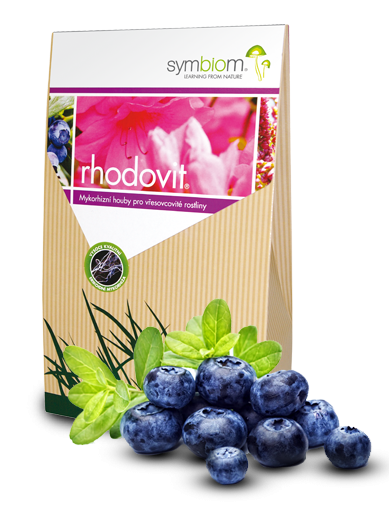 Symbiom Rhodovit 100g