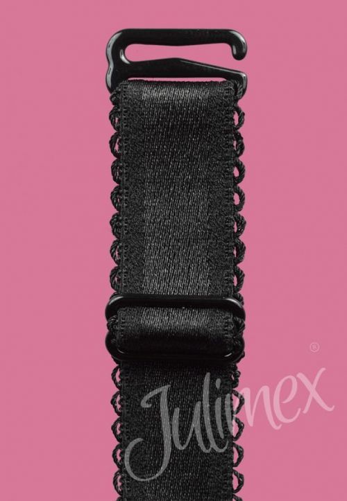 Ramienka k podprsenke Julimex 16mm RB 403,404 biely 16mm