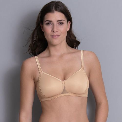 Lace Rose soft podprsenka s penovou výstužou 753 desert - RosaFaia 753 desert 65A