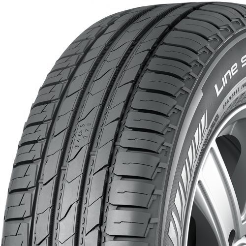 nokian line suv 215/55 r18 95 v letné