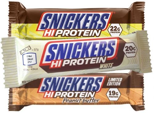 Snickers hiprotein bar