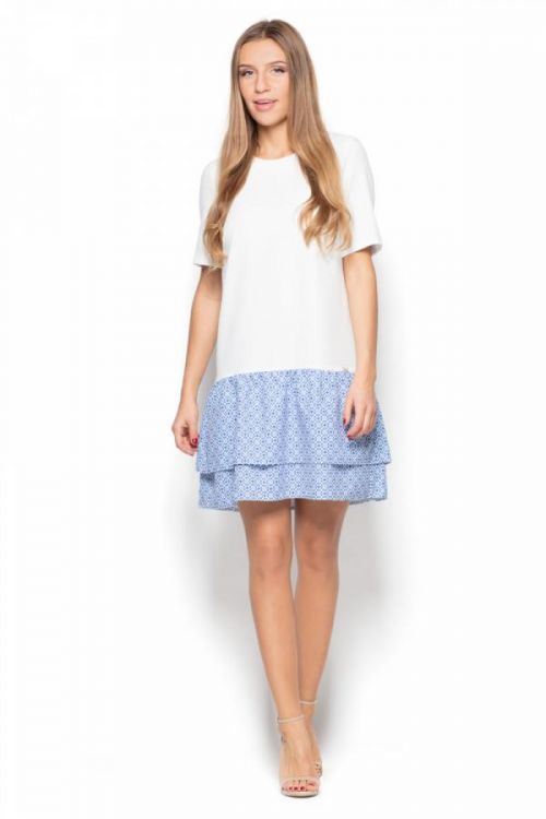 Denní šaty model 77026 Katrus  L