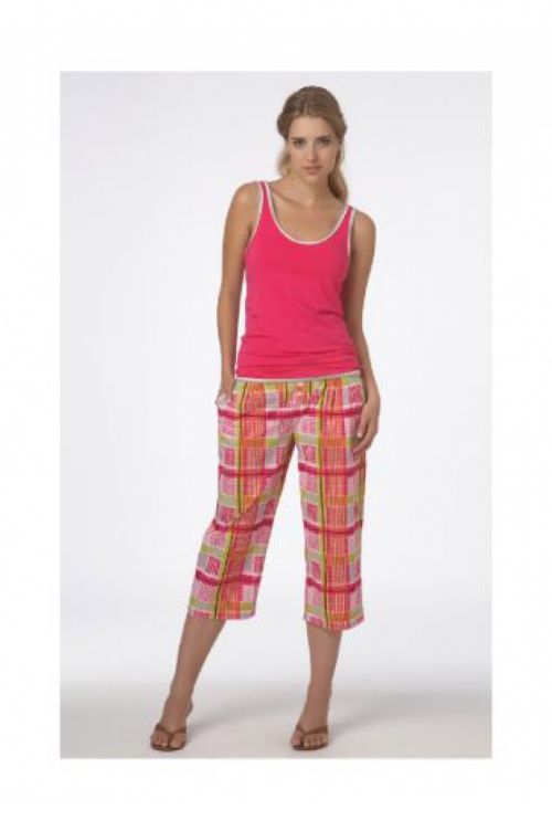 Dámske capri nohavice YI2713058 - DKNY original XL