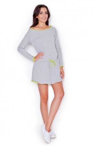 Denní šaty model 48354 Katrus  L