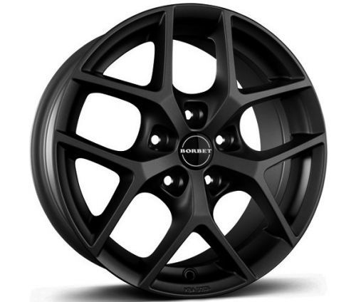 borbet y (tm) 7x16 5x120 et31 titánový mat