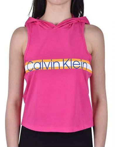 Dámske tielko QS6235E-TZX ružová - Calvin Klein ružová L