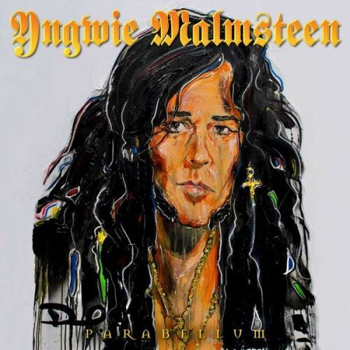 CD MALMSTEEN, YNGWIE - PARABELLUM