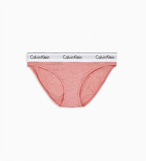 Nohavičky F3787E-FPQ ružová - Calvin Klein ružová XS