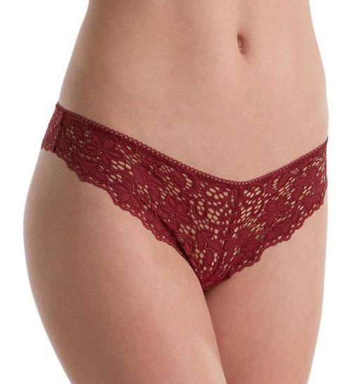 Tangá DK5008 - DKNY bordó M