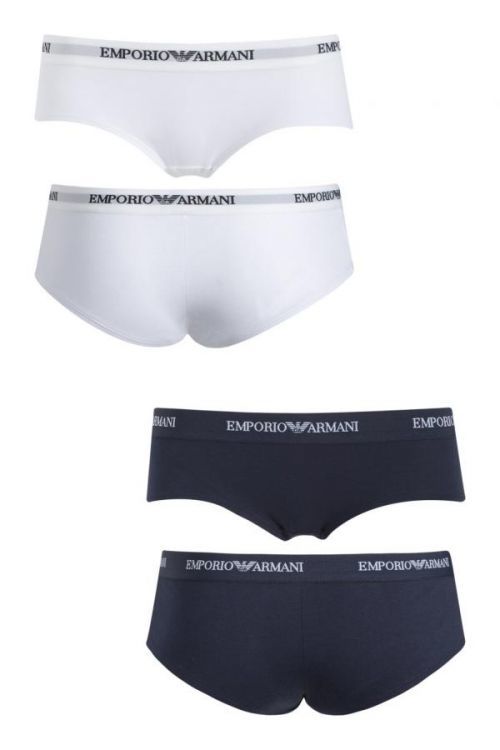 Nohavičky 1pcs 163263 CC317 10410 tmavomodrá - Emporio Armani tmavo modrá XS