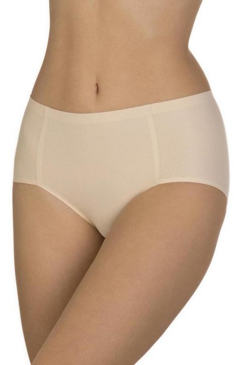 Dámske nohavičky MIDI L-POL5002MD-06 béžová XXL