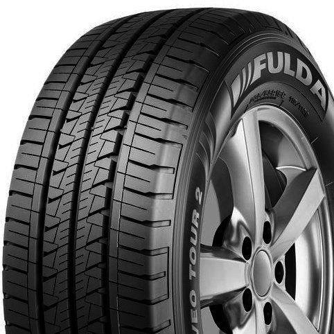 fulda conveo tour 2 215/75 r16 c 113/111 r letné