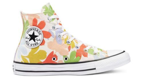 Converse Floral Print Chuck Taylor All Star farebné 570805C