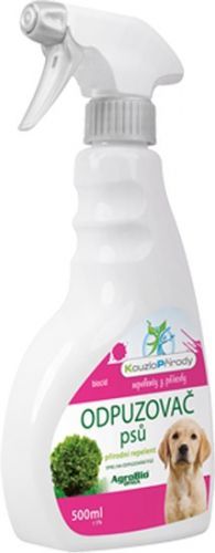 AgroBio Kouzlo Přírody Odpuzovač psů 500 ml/R