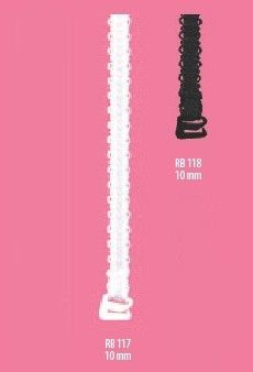 Ramienka Julimex RB117 UNI biela