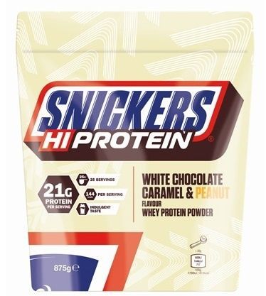 Mars protein snickers hiprotein powder 875g