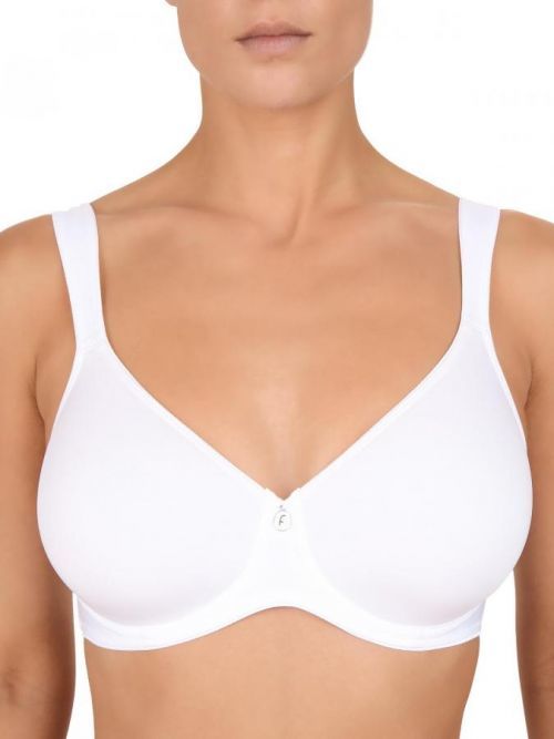 Felina Pure Balance spacer podprsenka s kosticami biela biela 70D