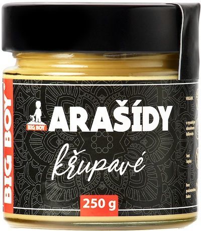 Big boy arašidový krém 250 g