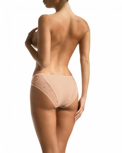 Dámske nohavičky Babell 108 S-XL biely S