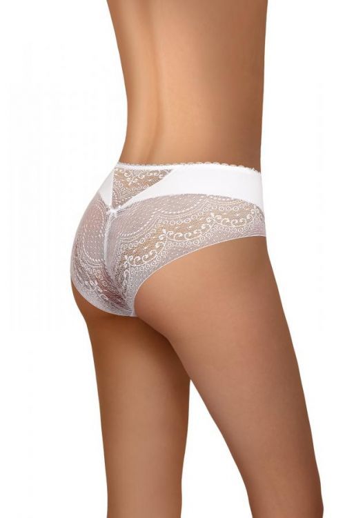 Dámske nohavičky Modo nr 125 biely S