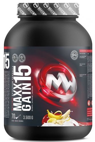 Maxxwin maxx gain 15 3500g