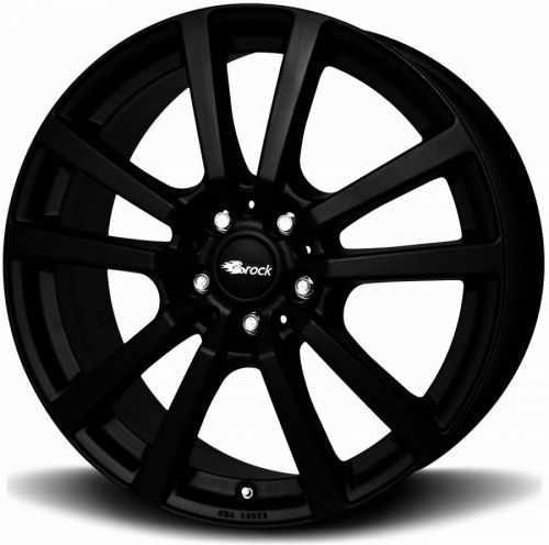 brock rc25 (skm) 7,5x17 5x112 et56 cb66,6 černý mat