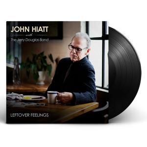 Vinyl HIATT, JOHN - LEFTOVER FEELINGS