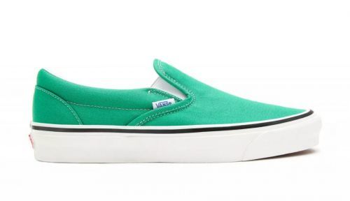 Vans Classic Slip-On (Anaheim Factory) Og Emerald zelené VN0A3JEX45Z