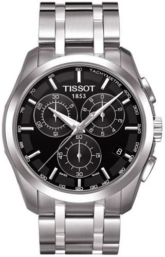 Tissot T-Trend Couturier T035.617.11.051.00