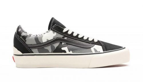 Vans UA Old Skool Gore-Tex Black/Camo čierne VN0A4V9W4T4