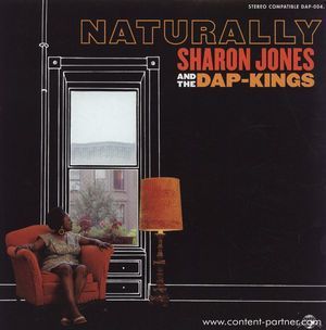Vinyl JONES, SHARON & THE DAP-KINGS - NATURALLY