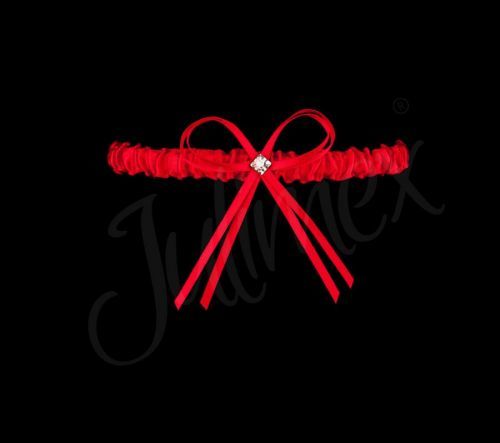 Podväzok PW-42 červená - Julimex červená UNI