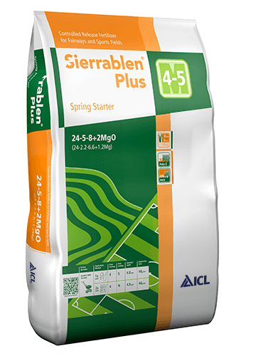 ICL Sierrablen Plus Spring štarter 3M 24-05-08+2MgO 25Kg