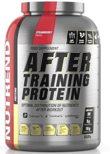 Nutrend after training protein 2520 g