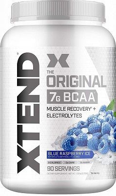 Scivation xtend bcaas 90 dávok