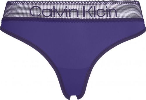 Nohavičky QD3699E-MB7 tmavomodrá - Calvin Klein tmavo modrá L