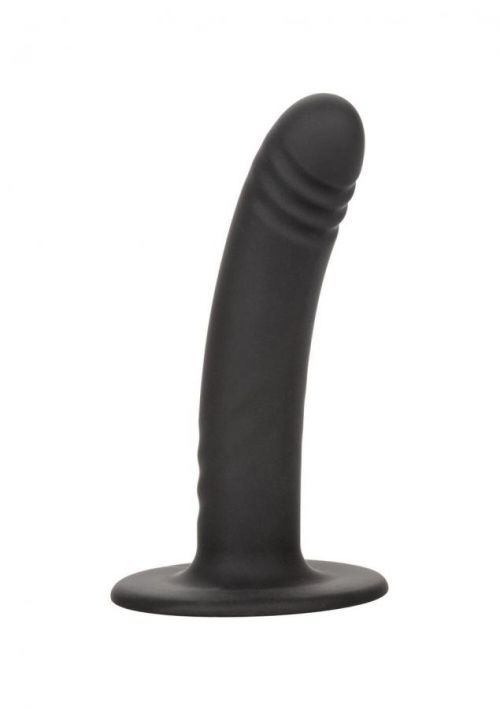 Ce-Bound dildo 15,25 cm s vroubky