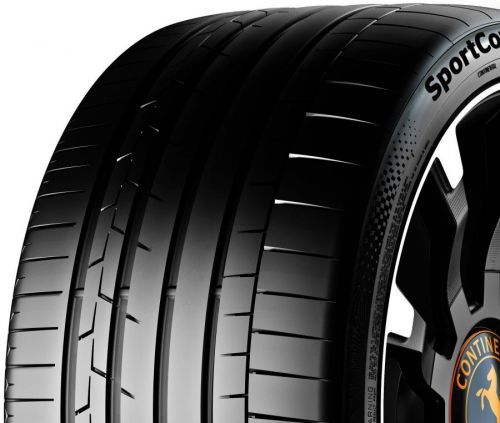 continental sportcontact 6 suv 285/40 r21 109 y ao xl fr letné