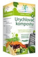 AgroBio Kouzlo Přírody Urychlovač kompostu- koncentrát 50 ml
