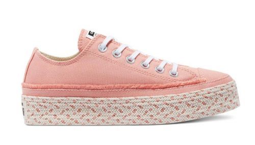 Converse Chuck Taylor All Star Espadrille  ružové 570771C