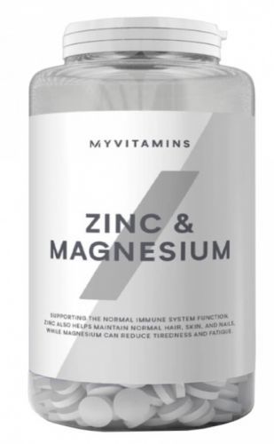 Myprotein zinc and magnesium