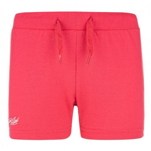 Dievčenské kraťasy Shorty-jg ružová - Kilp 152